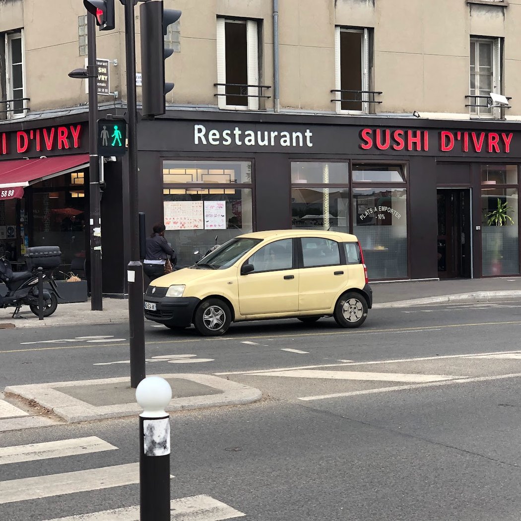 Sushi d'Ivry 2